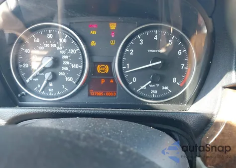 2008 BMW 335I I from USA, damaged, VIN WBAVB735X8P101739